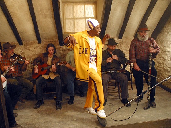 Ирландский джем