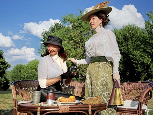 Голубая кровь. Дворяне и дворняги