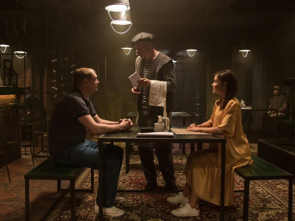 Ресторан по понятиям (3)