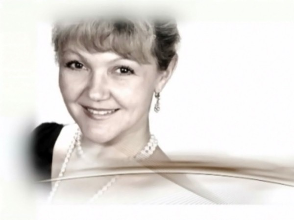 Марина Дюжева. Я вся такая внезапная, противоречивая...