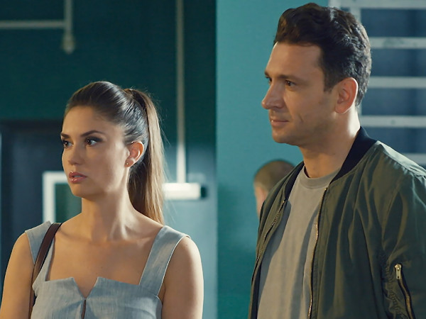 Я знаю твои секреты 9. Галатея