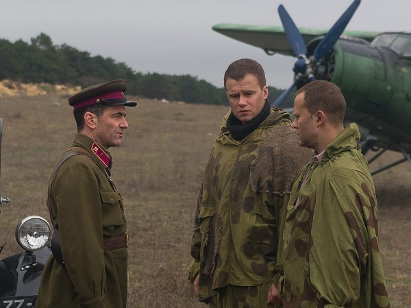 Диверсант. Крым