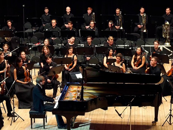 Шопен. Ноктюрны, мазурки, вальсы. Филипп Копачевский (фортепиано). Концертный зал им. П. И. Чайковского (2)