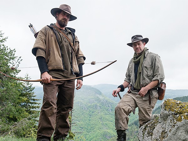 Дикая кухня