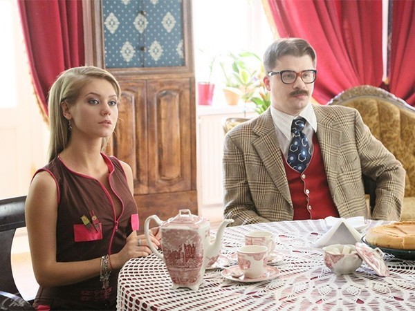 Легок на помине