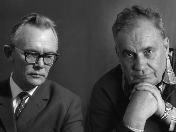 Невидимый поединок. Леонид Гайдай и Эльдар Рязанов