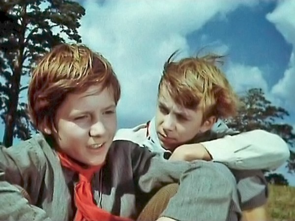 Бронзовая птица