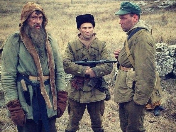 Чёрные бушлаты