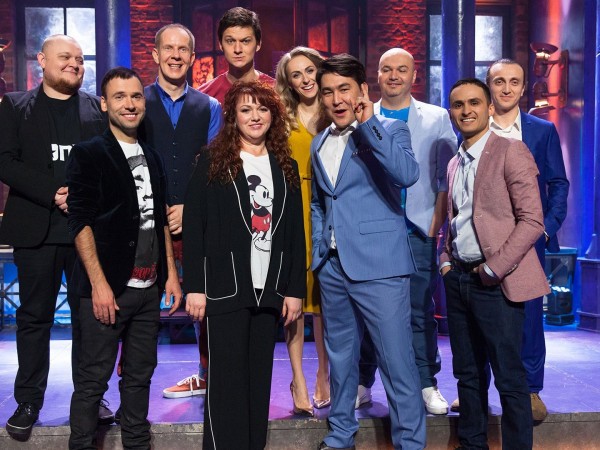 Однажды в России (2)