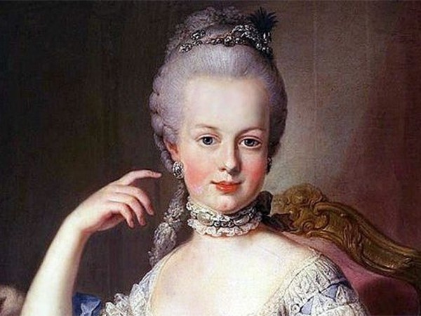 Портретист Марии Антуанетты
