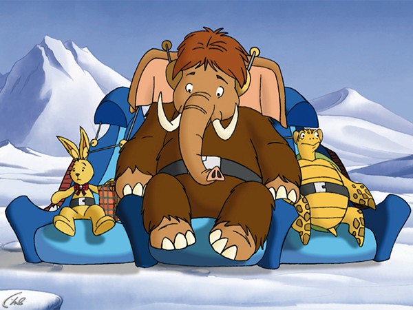 Феликс и машина времени