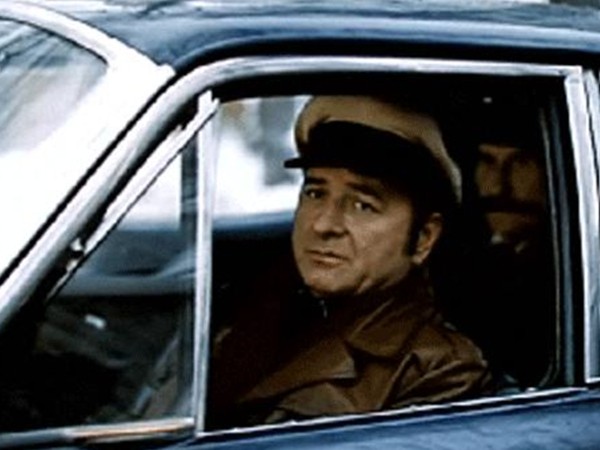 Комедия давно минувших дней