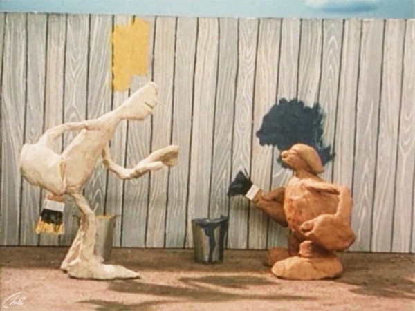 Тяп, ляп — маляры!