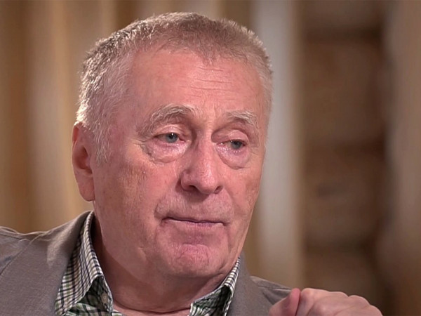 Прямая речь. Памяти Владимира Жириновского