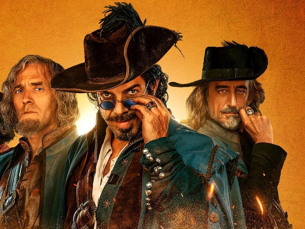 Мушкетёры. Неизвестная миссия