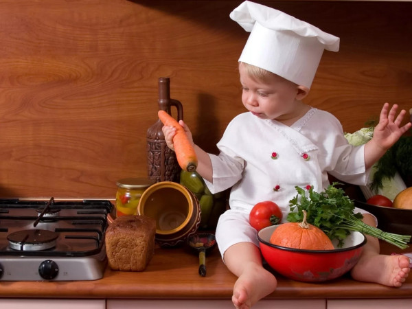 Мама или Шеф