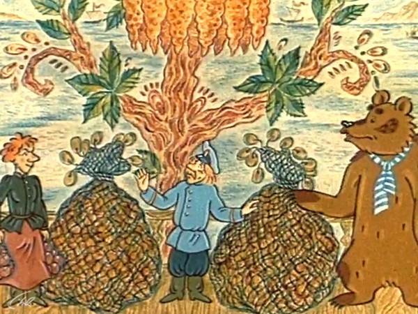 Архангельские новеллы