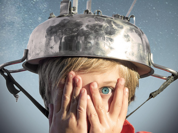 Как с Луны свалился