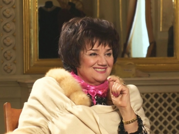 Тамара Синявская. Свет моей любви