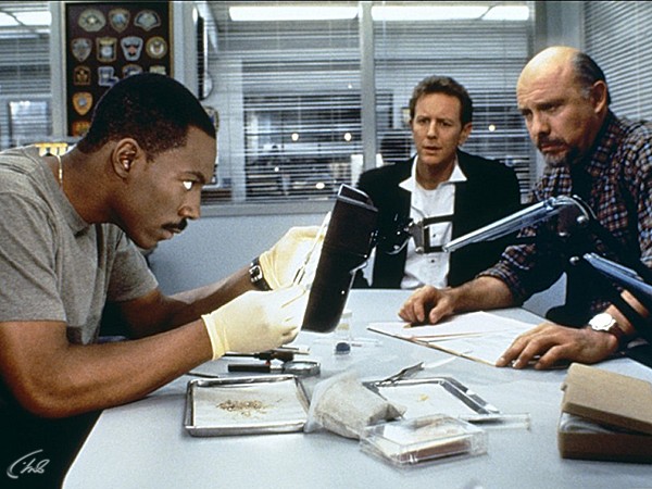 Полицейский из Беверли-Хиллз-3