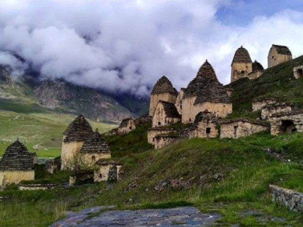 Кавказский Вавилон