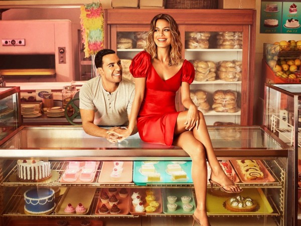 Пекарь и красавица