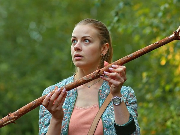 Сельский детектив. Месть Чернобога