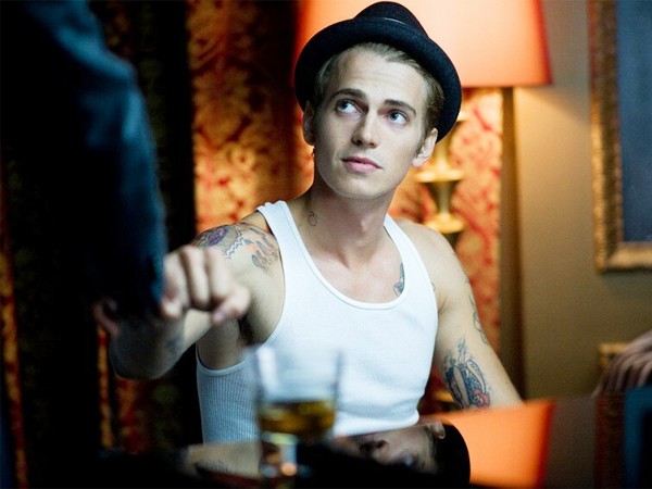 Мальчики-налетчики