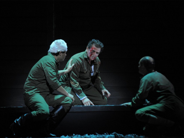 Опера Джалиль