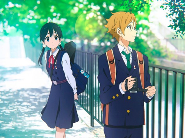 История любви Тамако