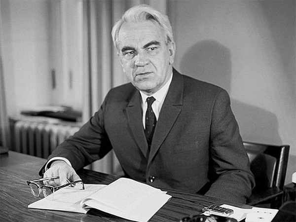 За науку отвечает Келдыш!