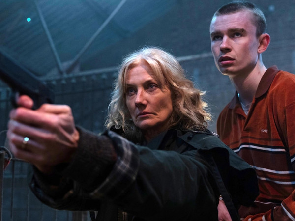 Костяной домик