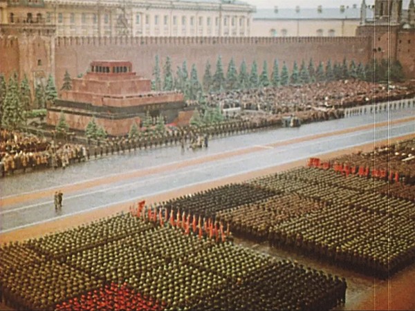 Парад победителей