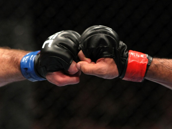 Смешанные единоборства. HEXAGONE MMA 27. Трансляция из Франции