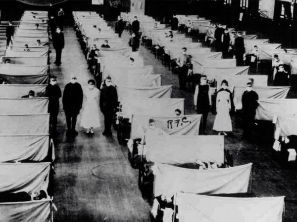 Испанский грипп. Великий убийца