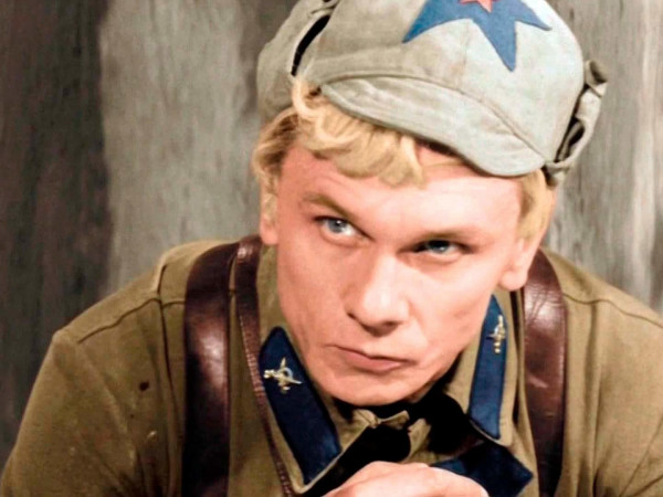 Премьера. Георгий Юматов. Амнистия для героя