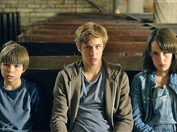 Любовь вразнос