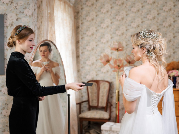 Жених из хорошей семьи (2)