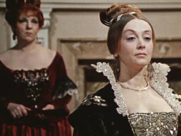 Звезда с гонором