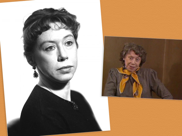 Евгения Ханаева. Поздняя любовь