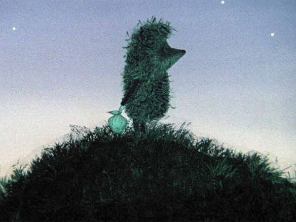 Ёжик в тумане (4)