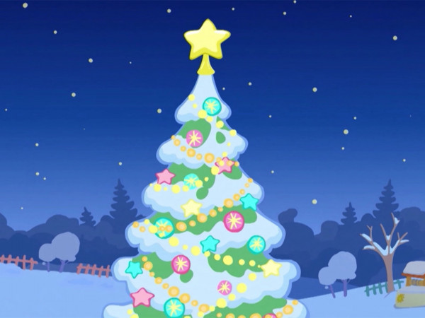 Новогодний мультмарафон