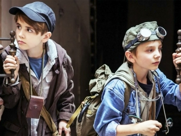 Тайна темной комнаты (2)