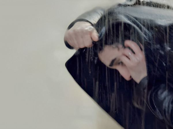 Зря я надел замшевые ботинки