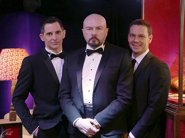 Высокие ставки. Реванш