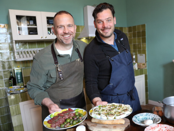 Кулинарная Италия