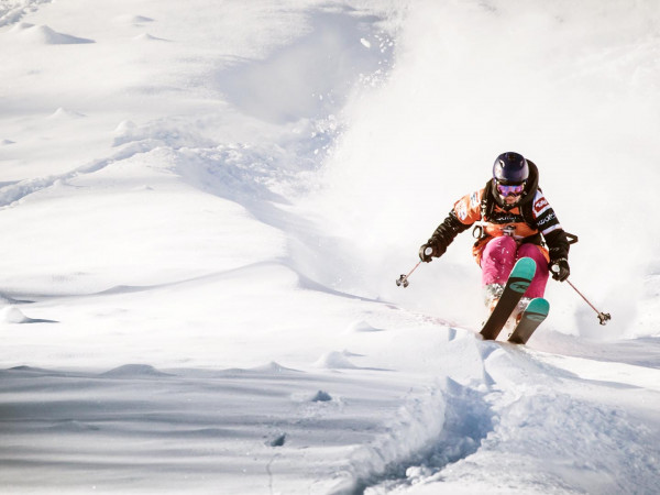 Чемпионат мира по фрирайду FWT. 4-й этап, Австрия