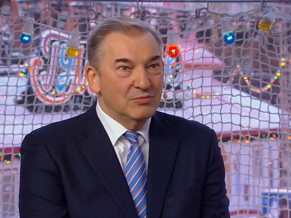 Легенда номер 20. К 70-летию Владислава Третьяка