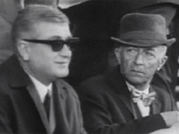 Смерть филателиста