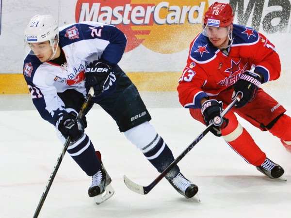 Хоккей с мячом. Суперлига (2)